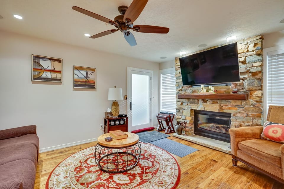 Downtown Park City Home on Main Street! House in Park City
