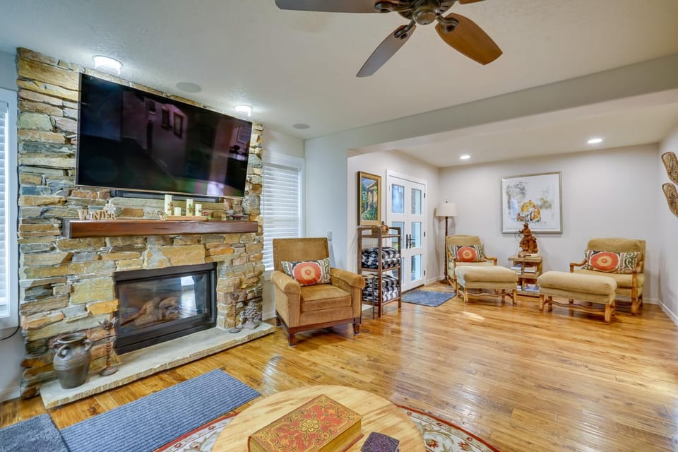 Downtown Park City Home on Main Street! House in Park City