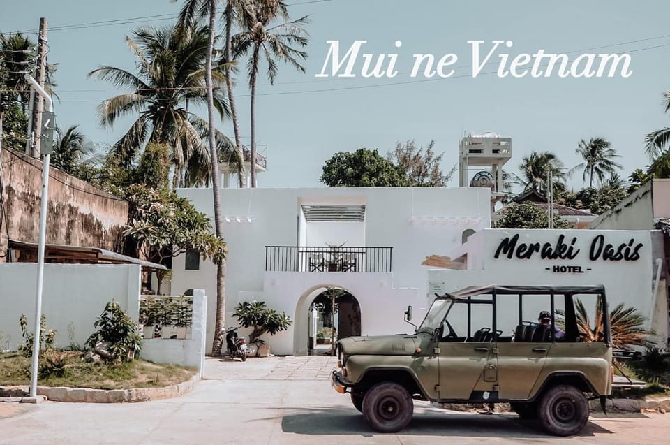Meraki Oasis Hotel Resort in Phan Thiet