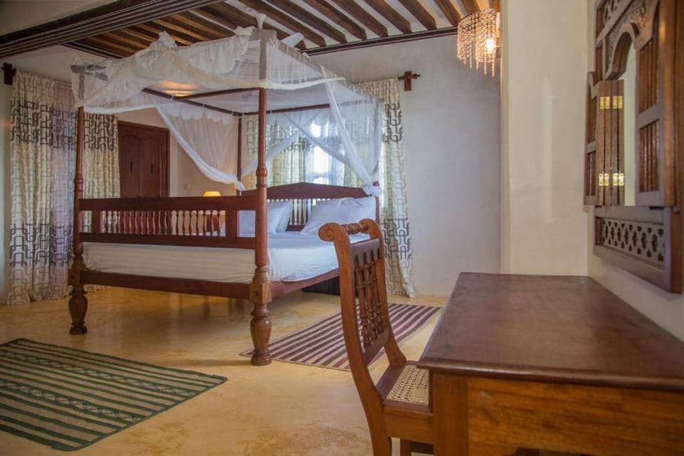 MANDA ISLAND Private Villa Apartment in Lamu County, Kenya