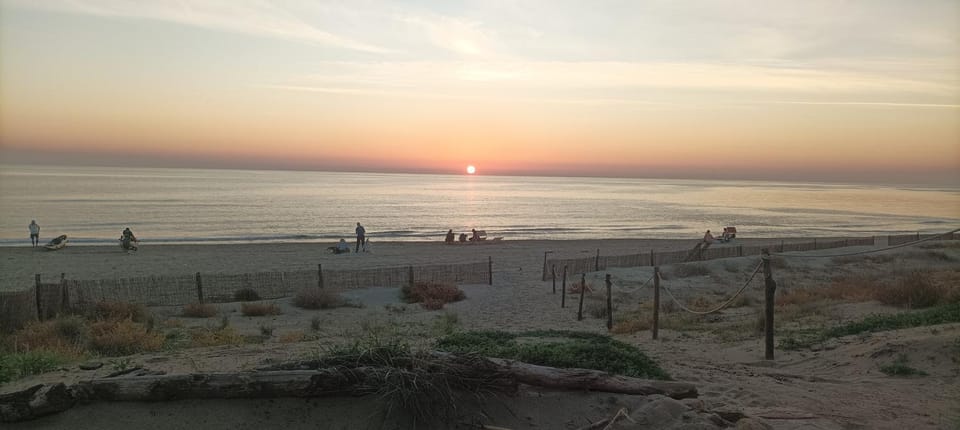 Property building, Sea view