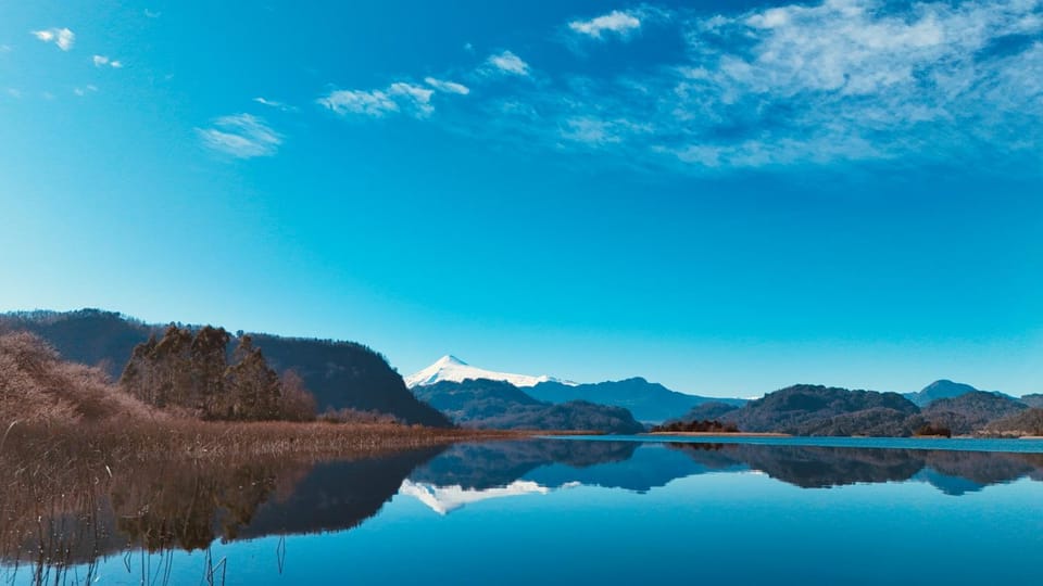 Nativo Lodges Nature lodge in Los Ríos, Chile