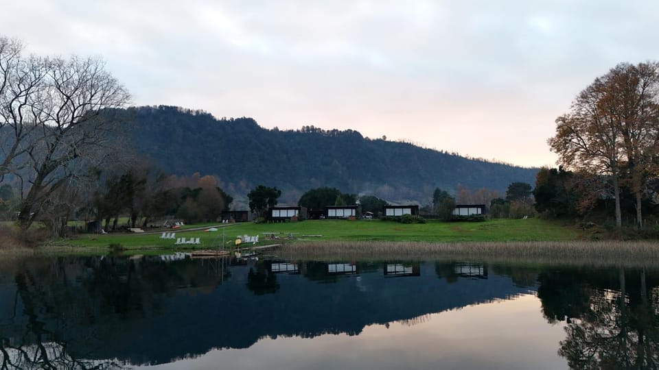 Nativo Lodges Nature lodge in Los Ríos, Chile