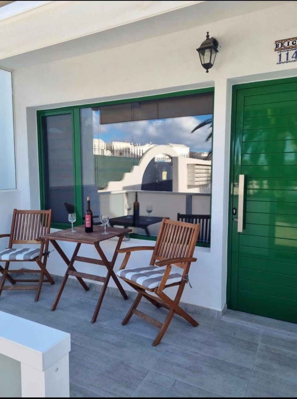 Balcony/Terrace