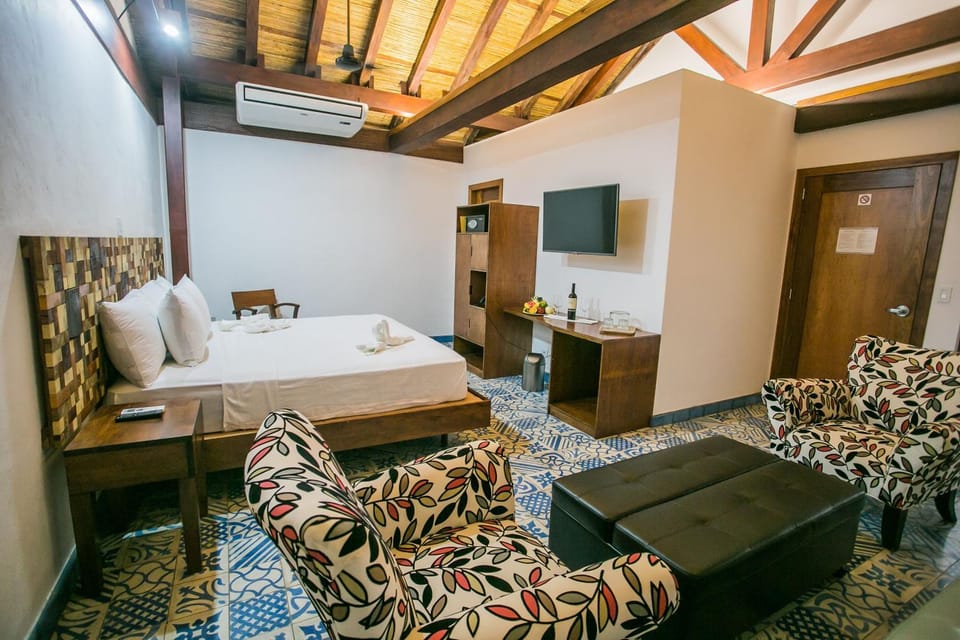 Rouge By La Gran Francia Hotel in Granada