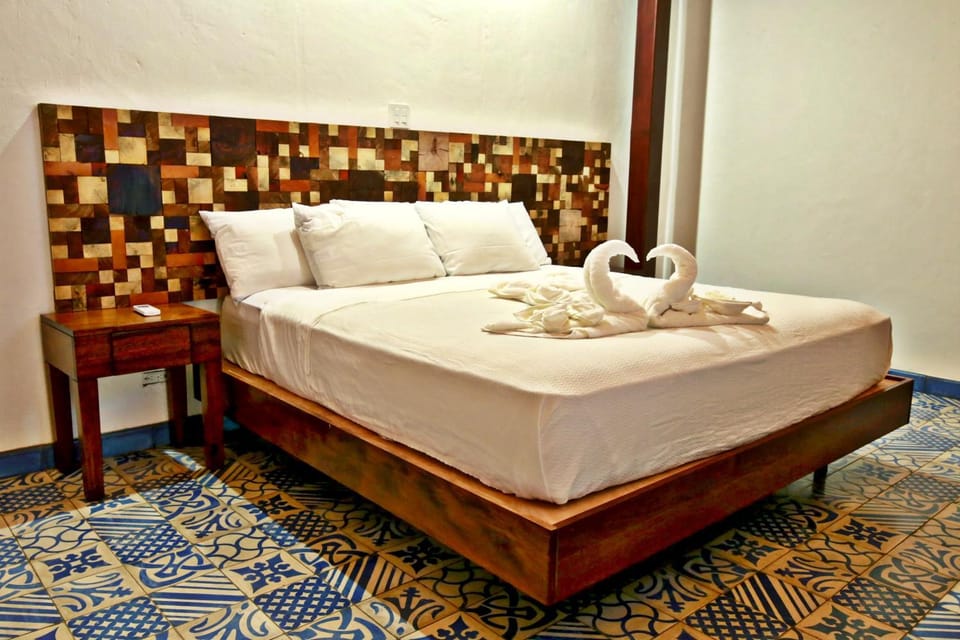Rouge By La Gran Francia Hotel in Granada