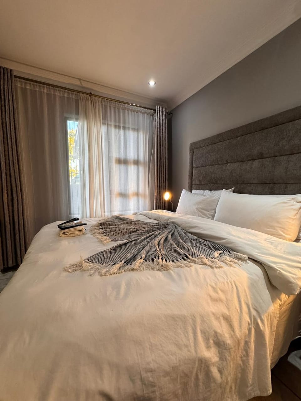 Bed
