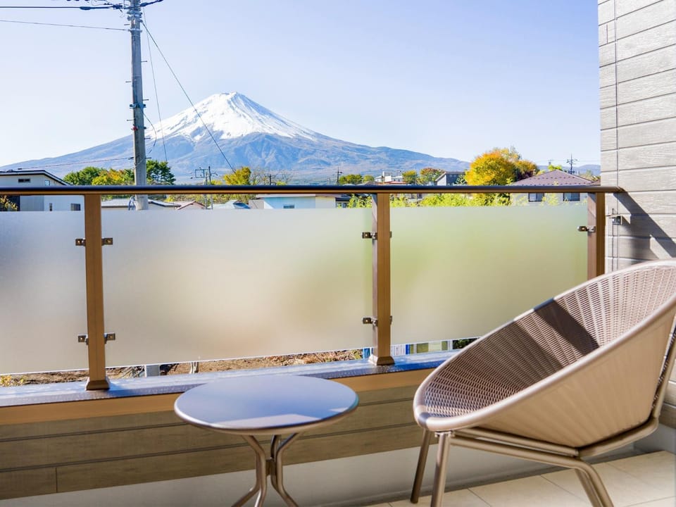 Rakuten STAY Fuji Kawaguchiko Station - Japanese Modern Villa Mt Fuji View 105 House in Shizuoka Prefecture