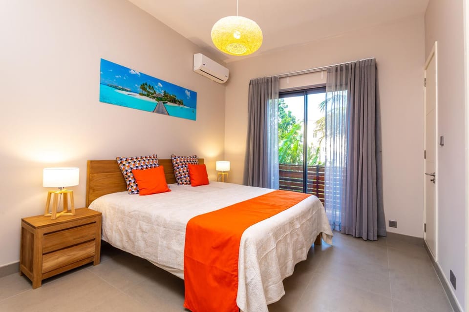 One Bay Residence Apartment 6 Apartment in Grand Baie