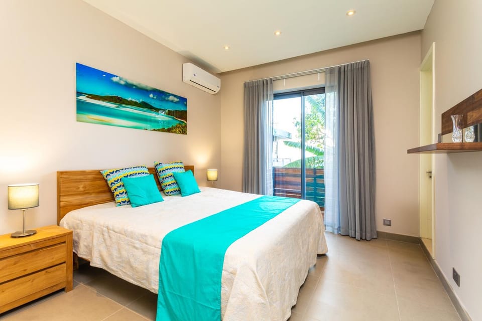One Bay Residence Apartment 6 Apartment in Grand Baie