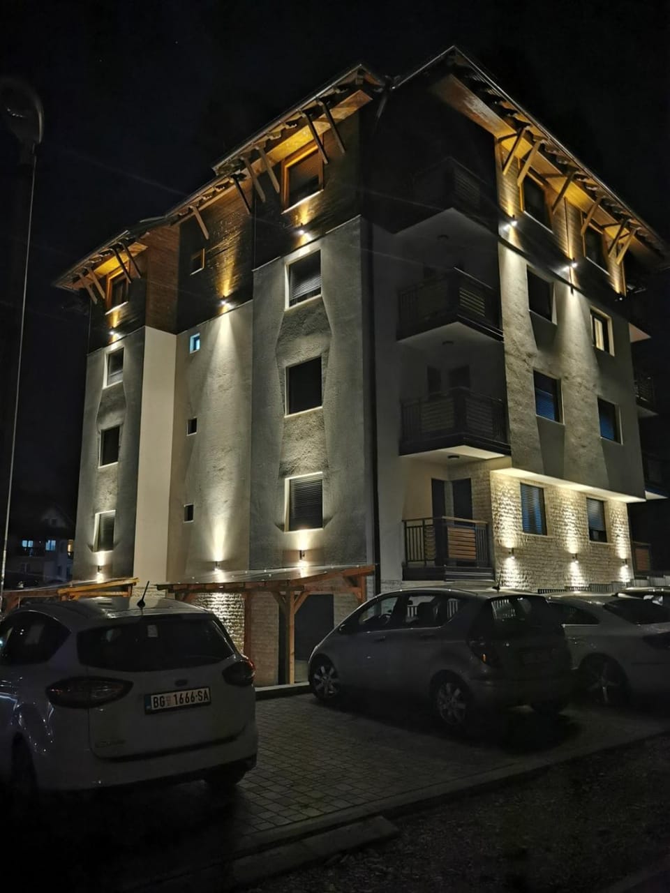 Property building