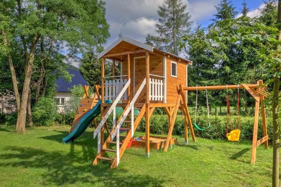 Children play ground