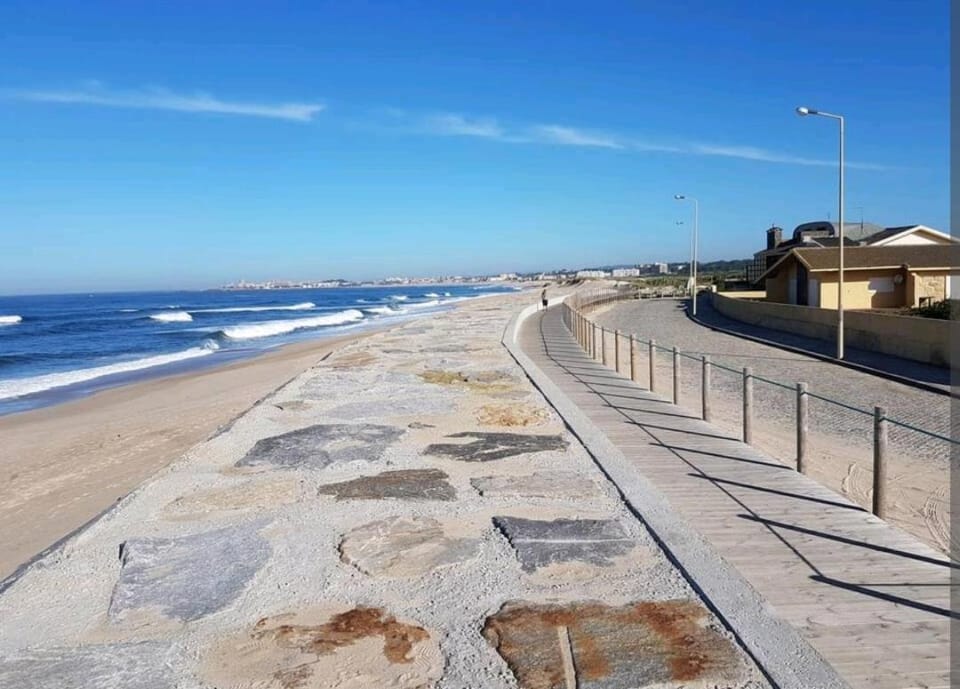 Vivenda junto ao mar Villa in Porto District
