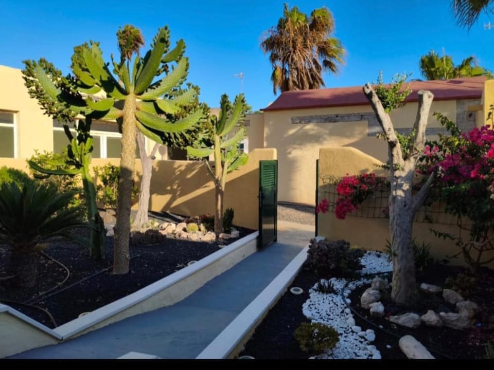 El Caseto Apartment in Fuerteventura