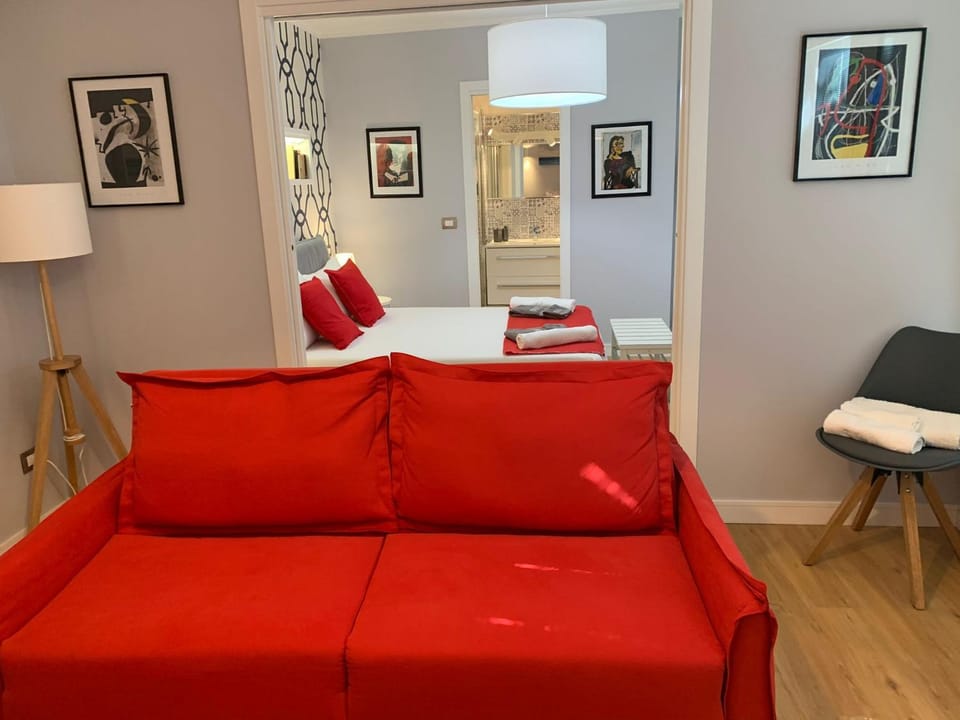 Domus Gaudens Luxury Apartment Apartment in Taormina