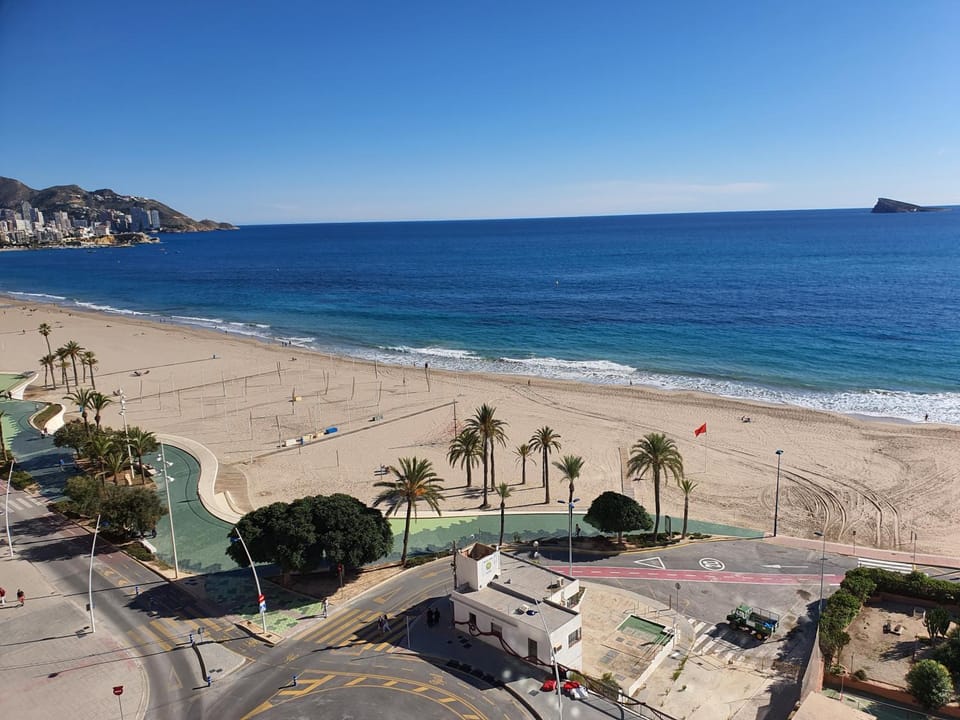 Off site, Beach, Sea view, Street view