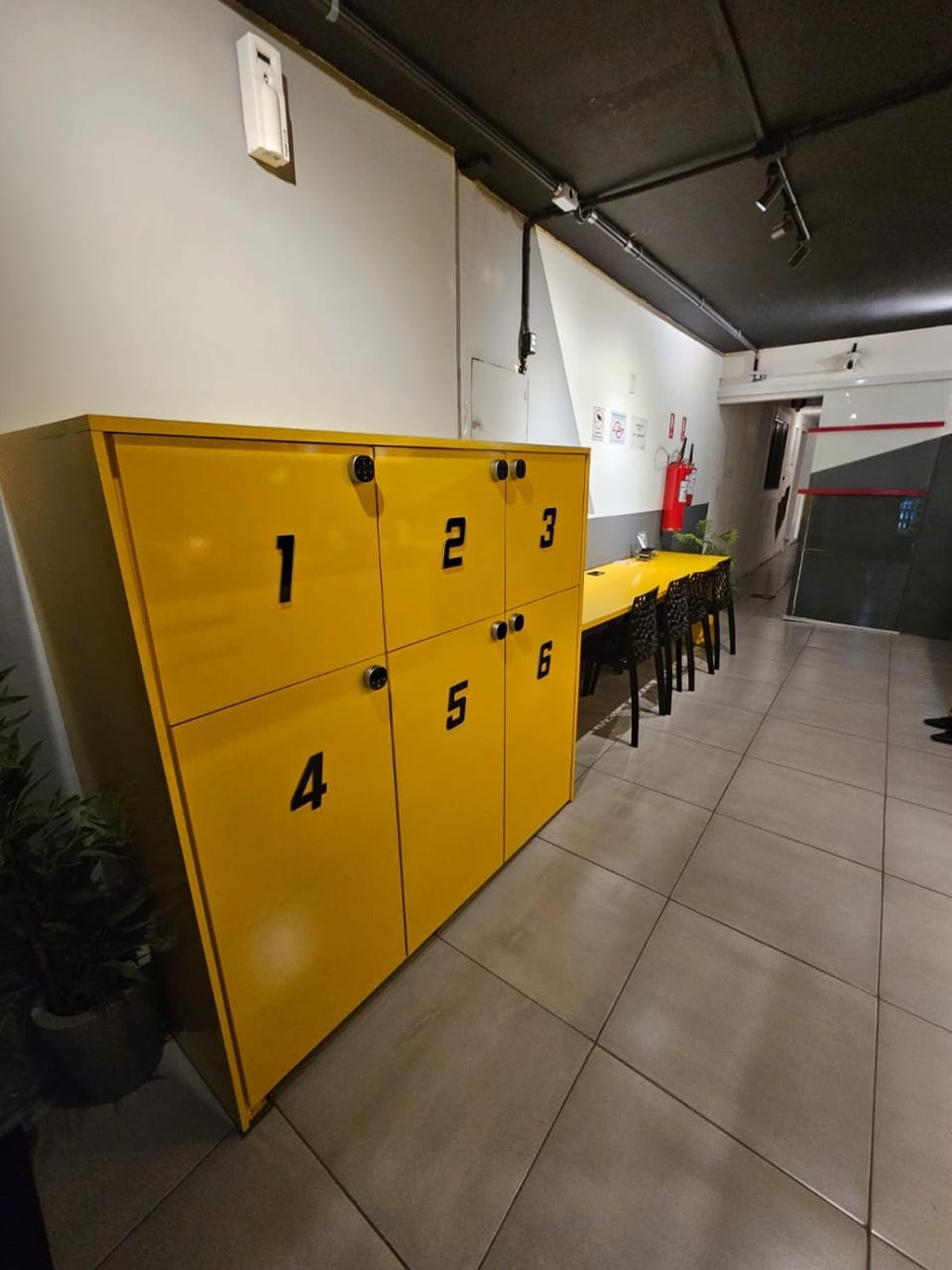 LÍAH Hostel & Suites Hostel in Sao Paulo City