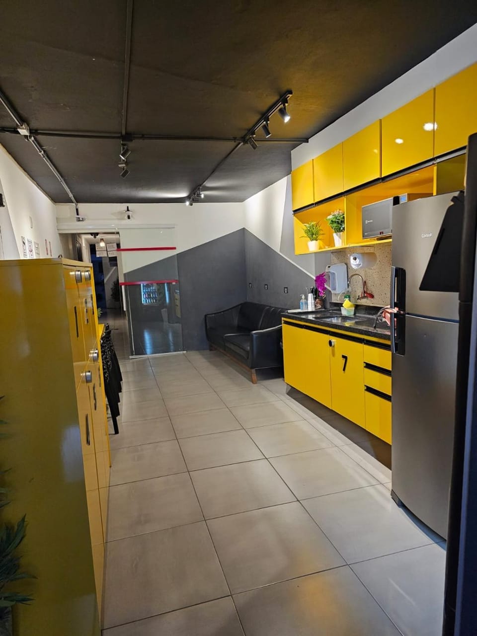 LÍAH Hostel & Suites Hostel in Sao Paulo City