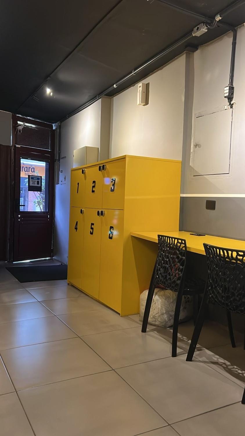 LÍAH Hostel & Suites Hostel in Sao Paulo City