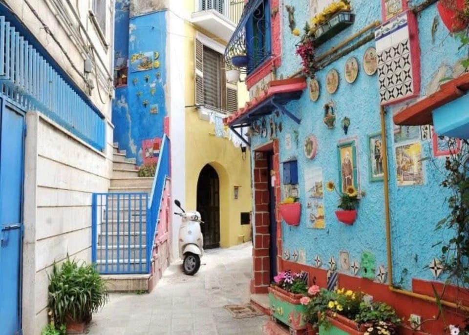 Cava Resort Costa d'Amalfi Bed and Breakfast in Campania