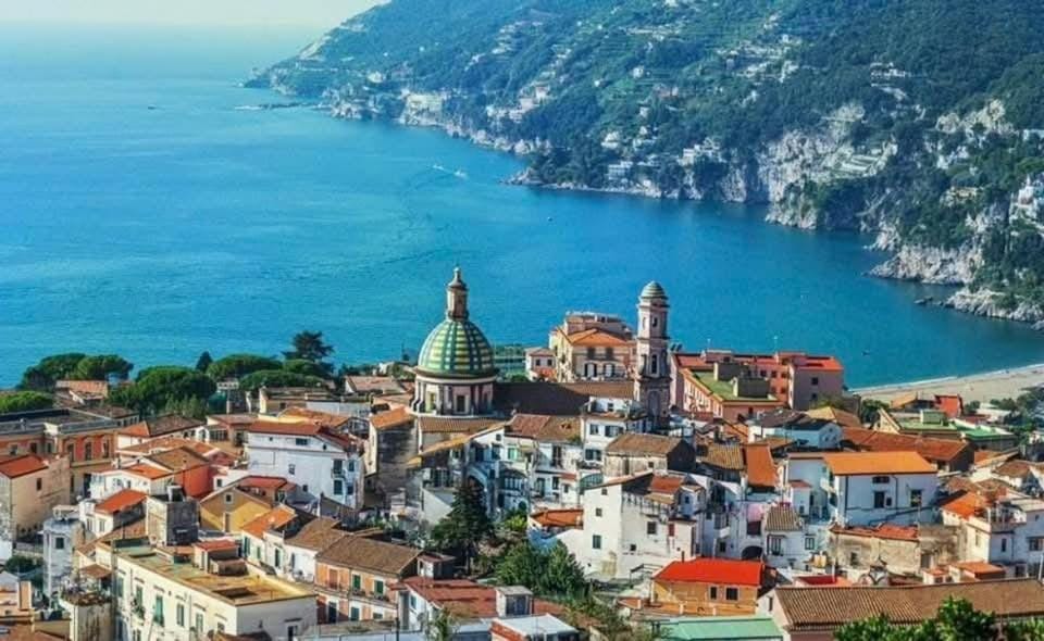 Cava Resort Costa d'Amalfi Bed and Breakfast in Campania