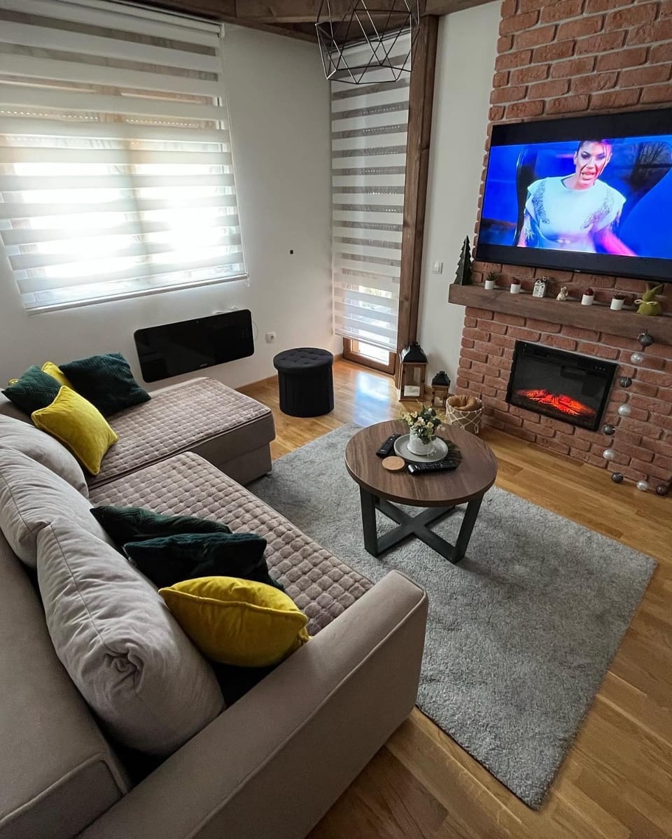 Zlatiborske Noći Apartment in Zlatibor