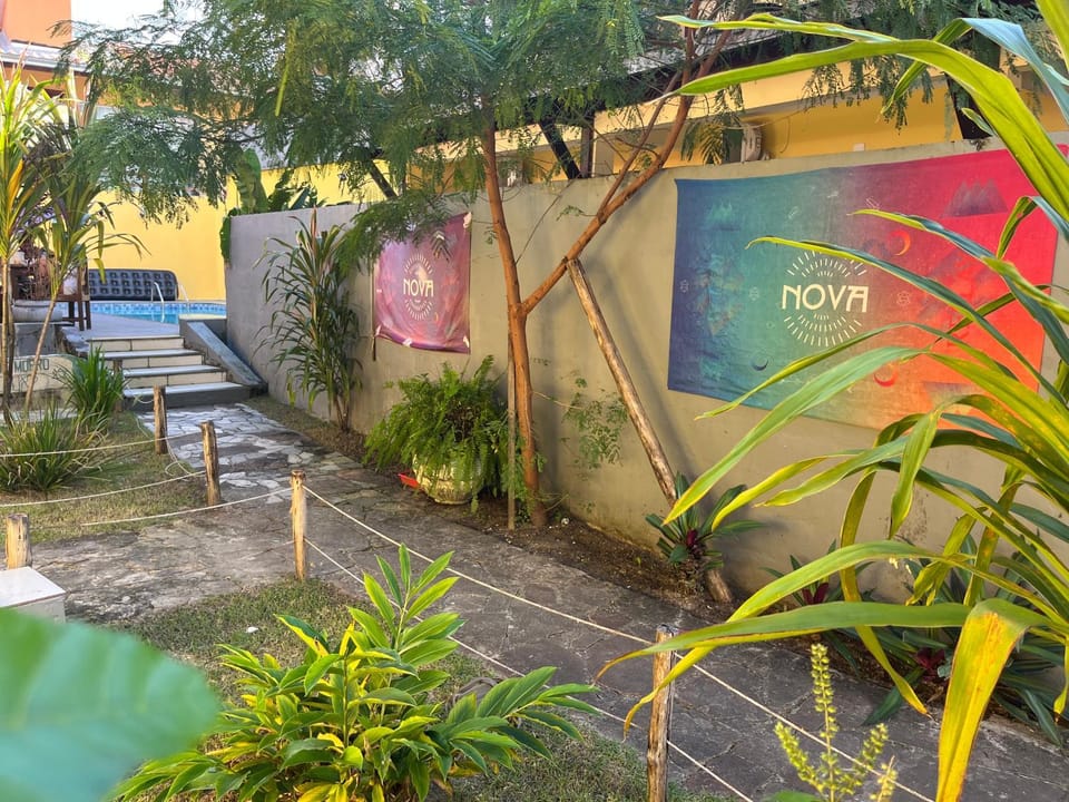 Day, Garden view