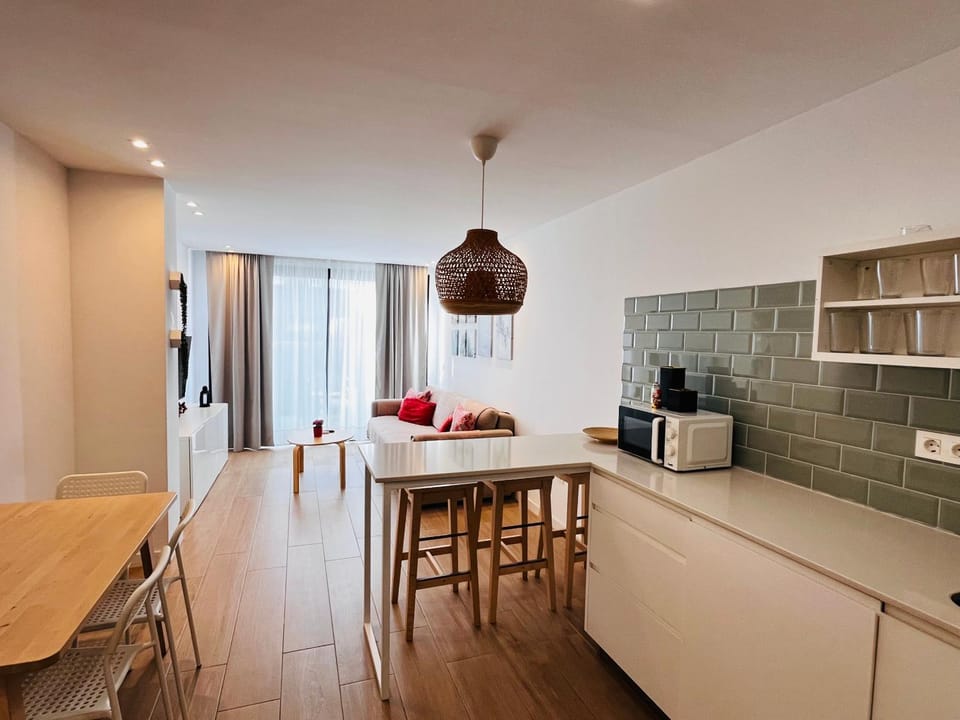 Luxury Penthouse With Jacuzzi La Strada Apartment in Las Palmas de Gran Canaria