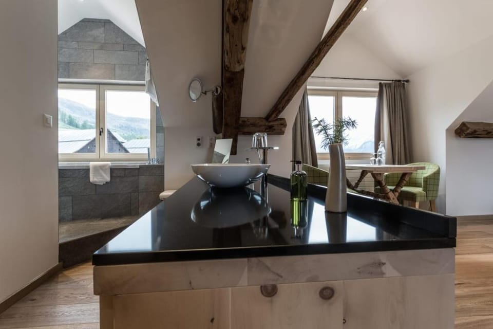 Meisser Hotel "superior" Hotel in Canton of Grisons