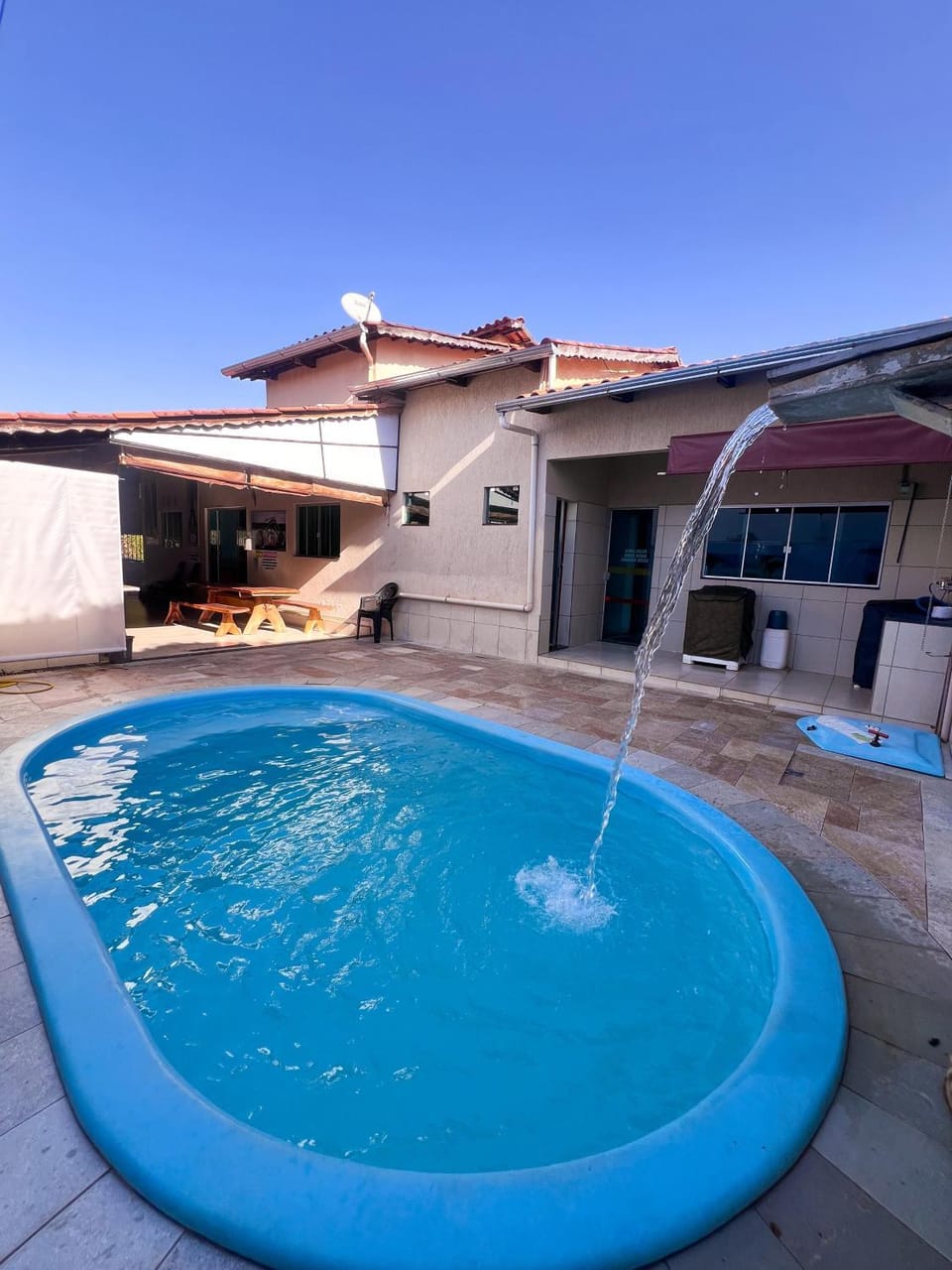 casa da hilda House in Pirenópolis