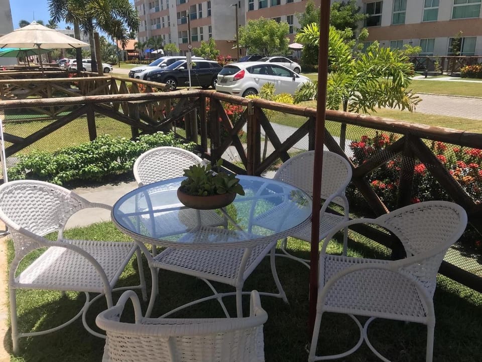 Patio, Balcony/Terrace