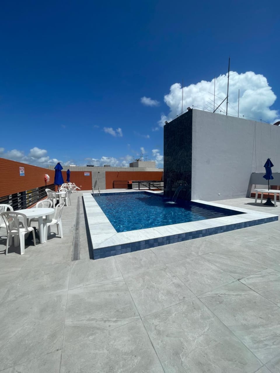 APARTAMENTO EM LOCAL PRIVILEGIADO Apartment in Maceió