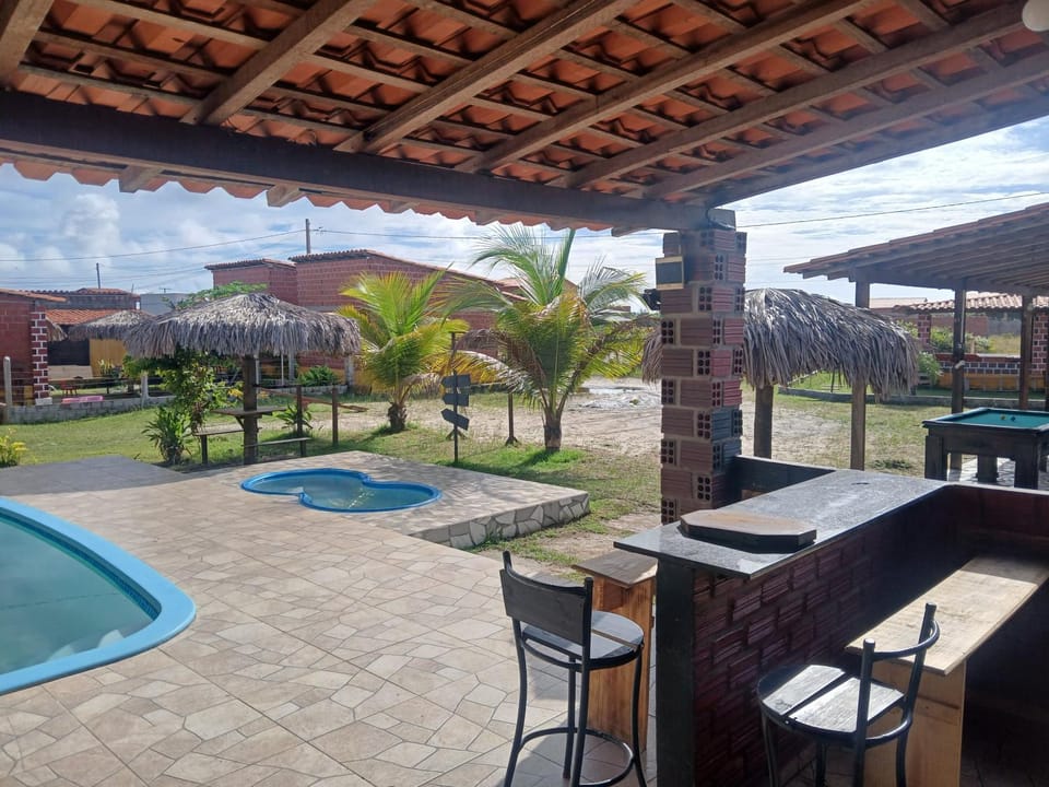 Casa Cantinho do Céu Santo Amaro MA House in State of Maranhão, Brazil