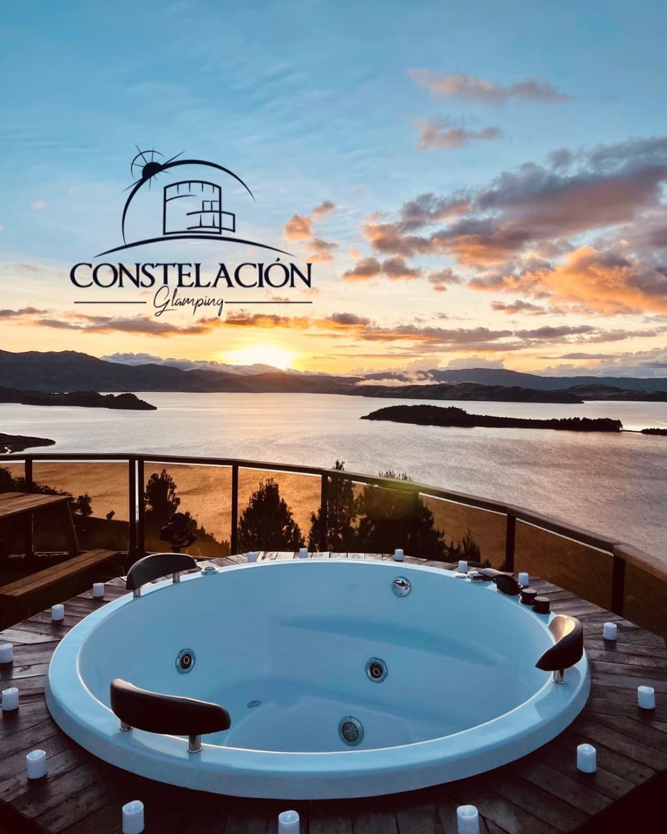 Constelación Glamping Campground/ 
RV Resort in Boyaca