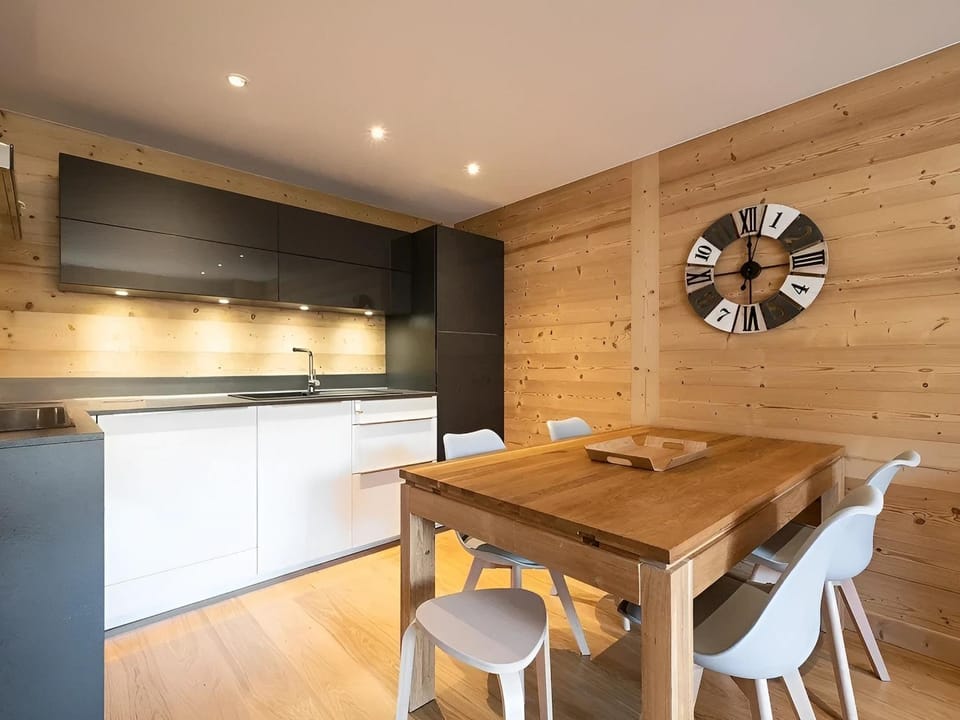 Appartement Chaleureux 3* 4 Pers. Proche Pistes - FR-1-304-272 Apartment in Manigod