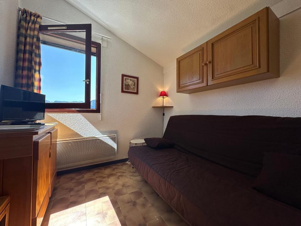 Appartement skis aux pieds à Samoëns 1600 - FR-1-624-79 Apartment in Arâches-la-Frasse