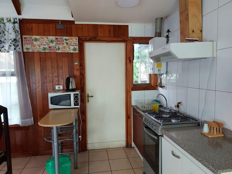 Cabañas La Travesía Apartment in Los Ríos, Chile