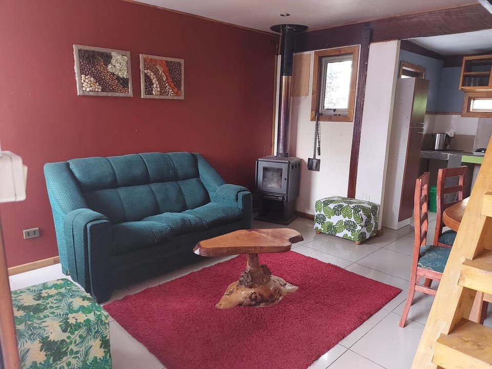 Cabañas La Travesía Apartment in Los Ríos, Chile