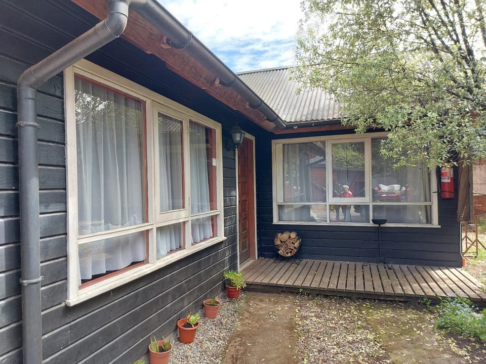 Cabañas La Travesía Apartment in Los Ríos, Chile