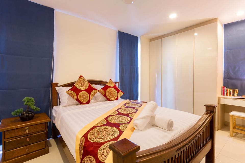 Laguna Park Phuket Villa in Choeng Thale