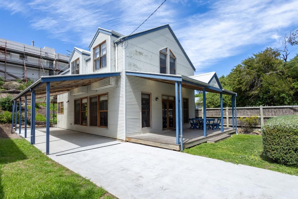 Yachthouse House in Port Fairy