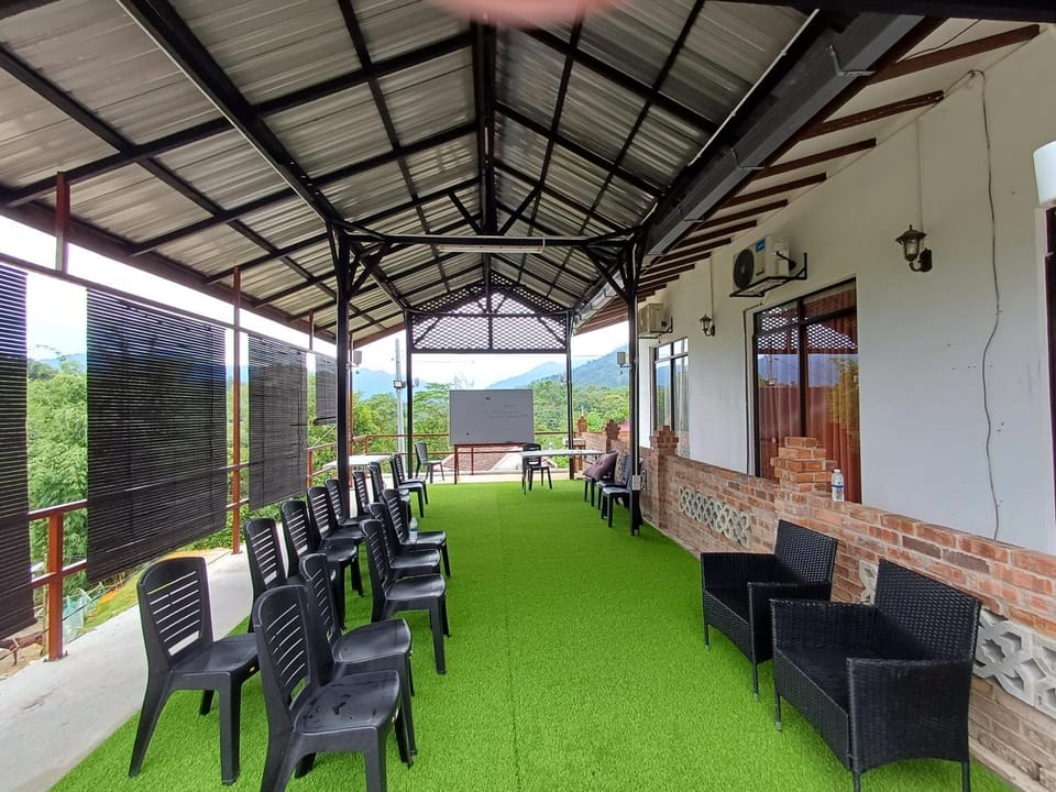 Neblina House House in Selangor, Malaysia