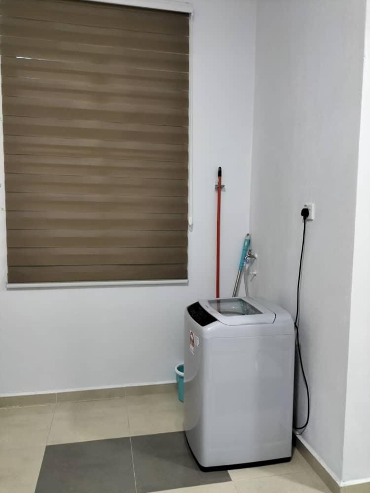 washing machine