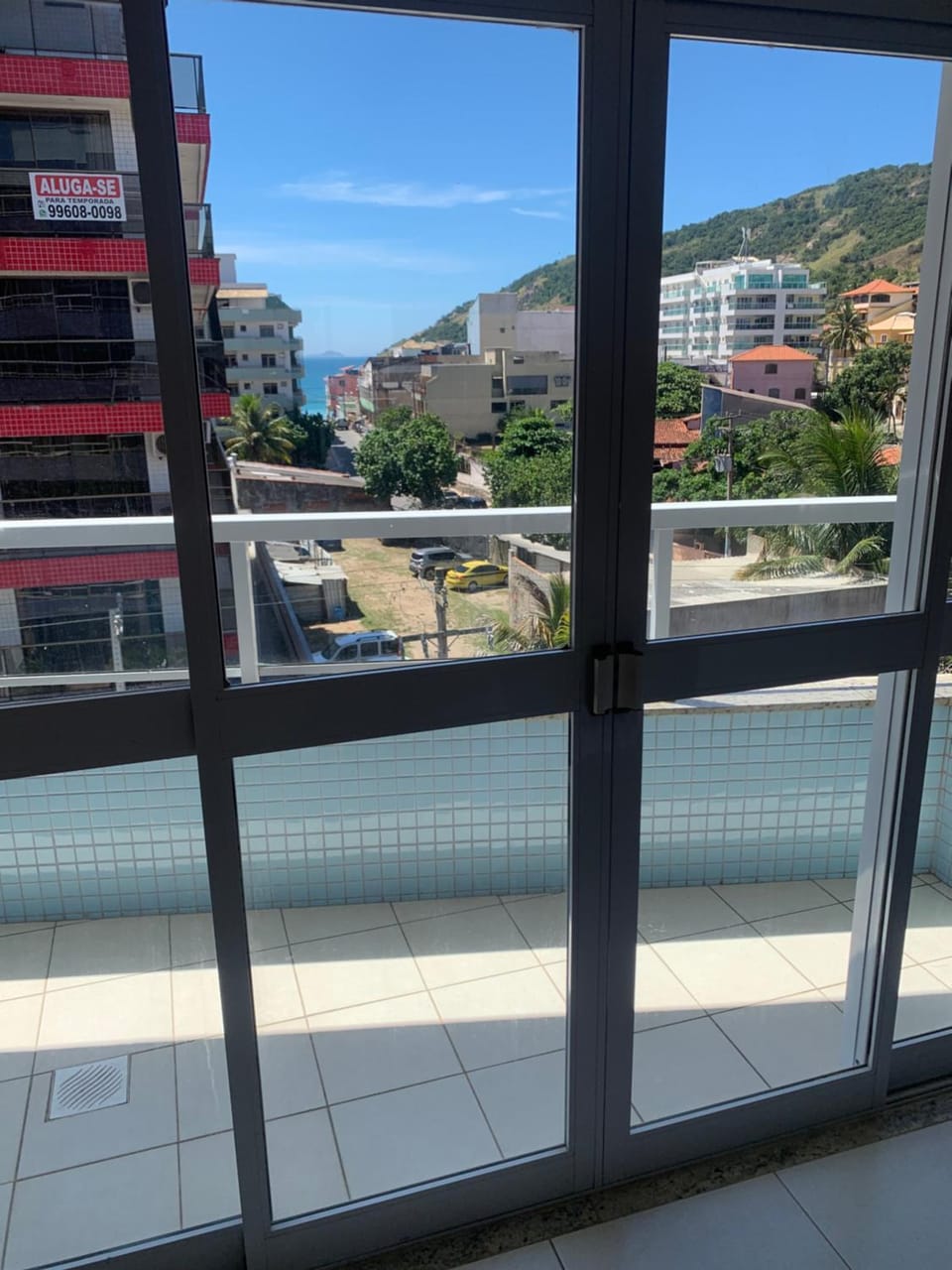 Ap beira mar Apartment in State of Rio de Janeiro