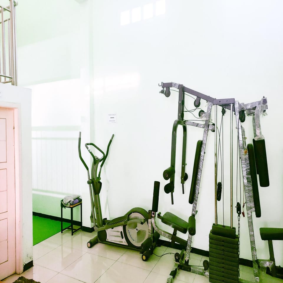 Fitness centre/facilities
