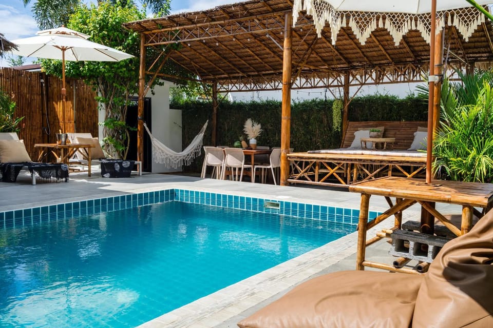 Manao Pool Villa 2 - 5 Mins Walk To The Beach Villa in Sala Dan