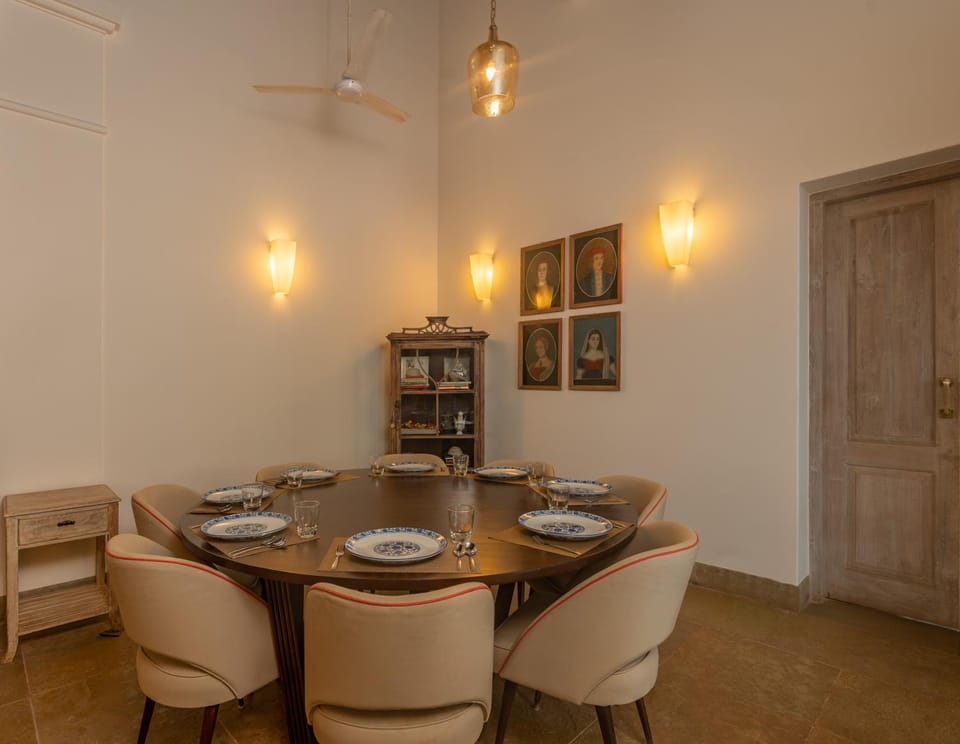 Dining area, Breakfast, Lunch, Dinner