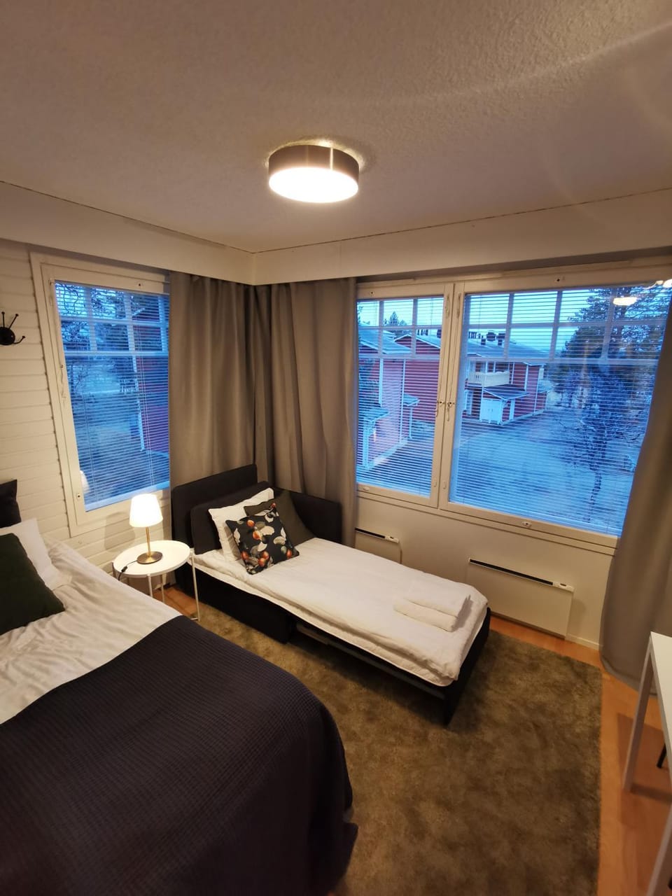 Luulampi - Studio in the center of Saariselkä Apartment in Lapland