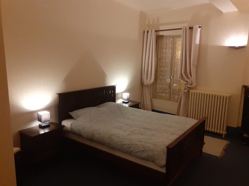 Le Grand Cerf Hotel in Normandy