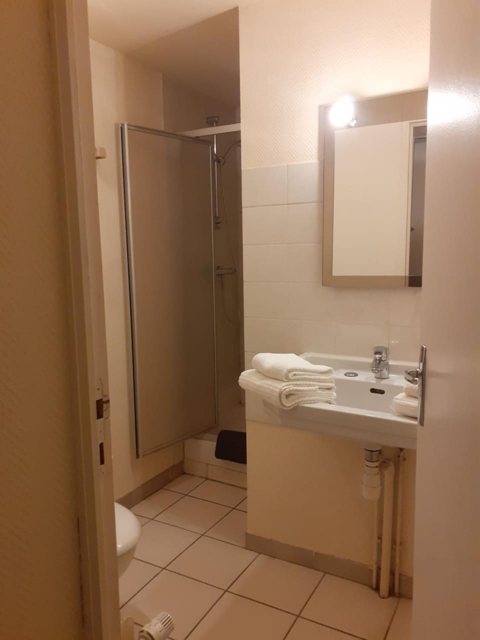Le Grand Cerf Hotel in Normandy